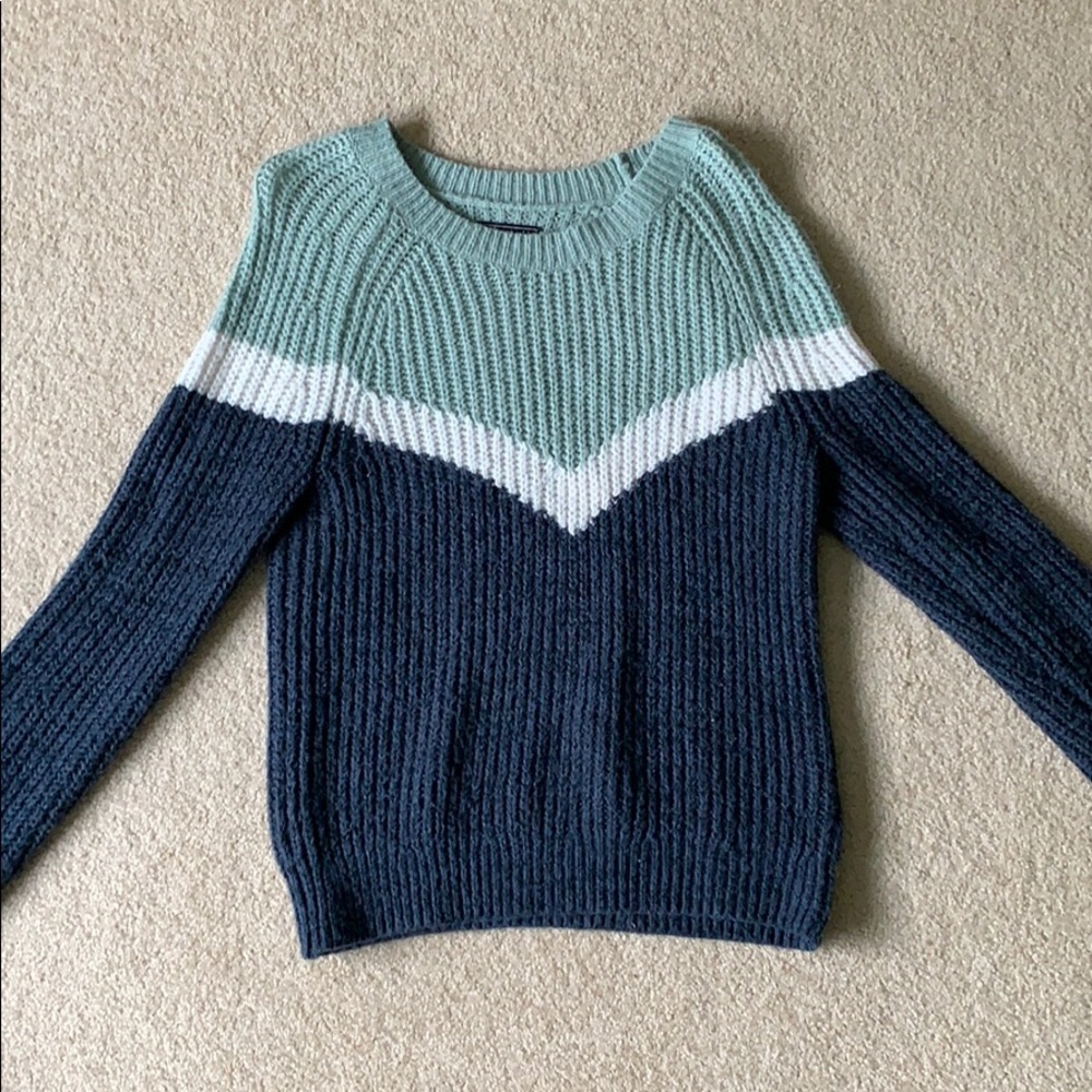 Abercrombie sweater